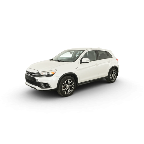 2018 Mitsubishi Outlander Sport