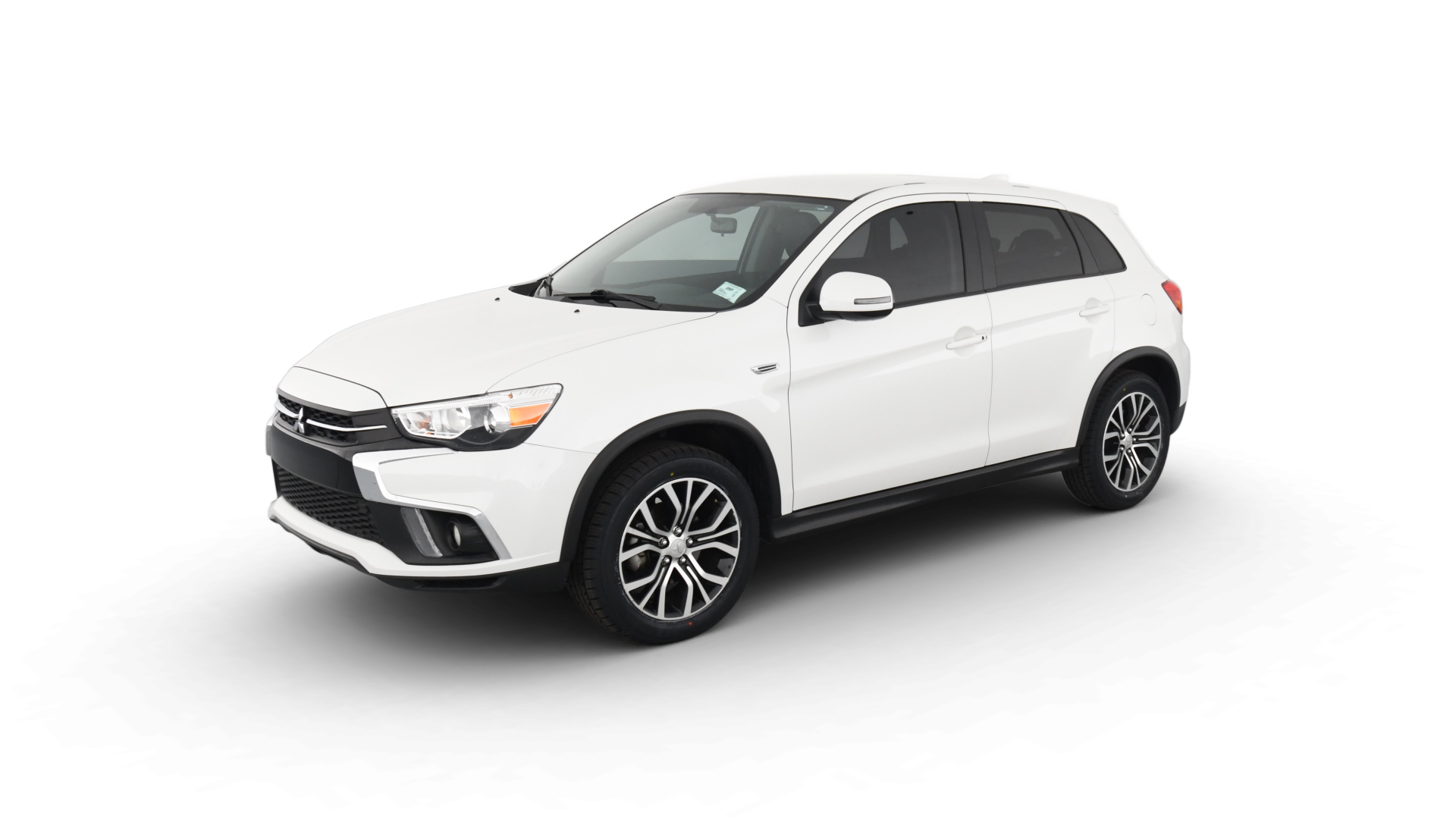 2018 Mitsubishi Outlander Sport SE