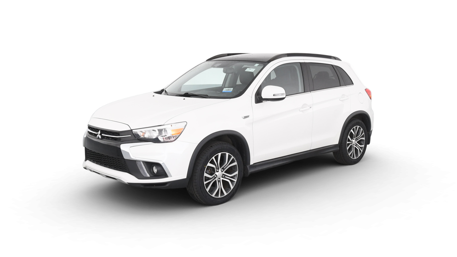 2018 Mitsubishi Outlander Sport