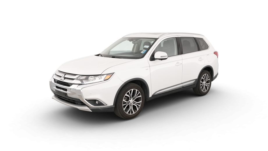 2018 Mitsubishi Outlander