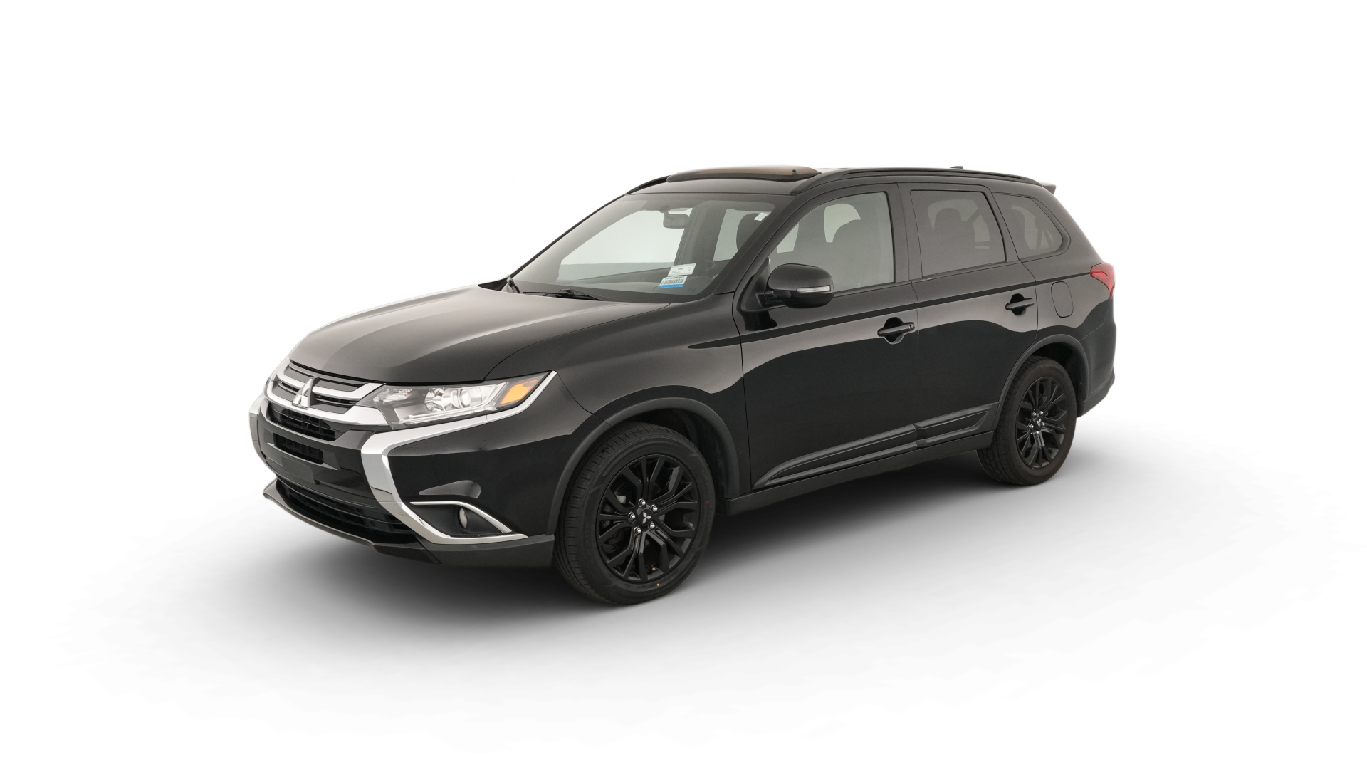 2018 Mitsubishi Outlander vehicle photo