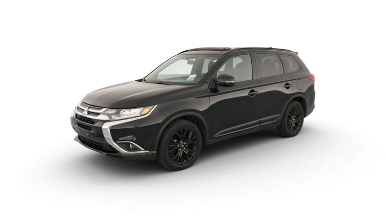 2018 Mitsubishi Outlander vehicle photo