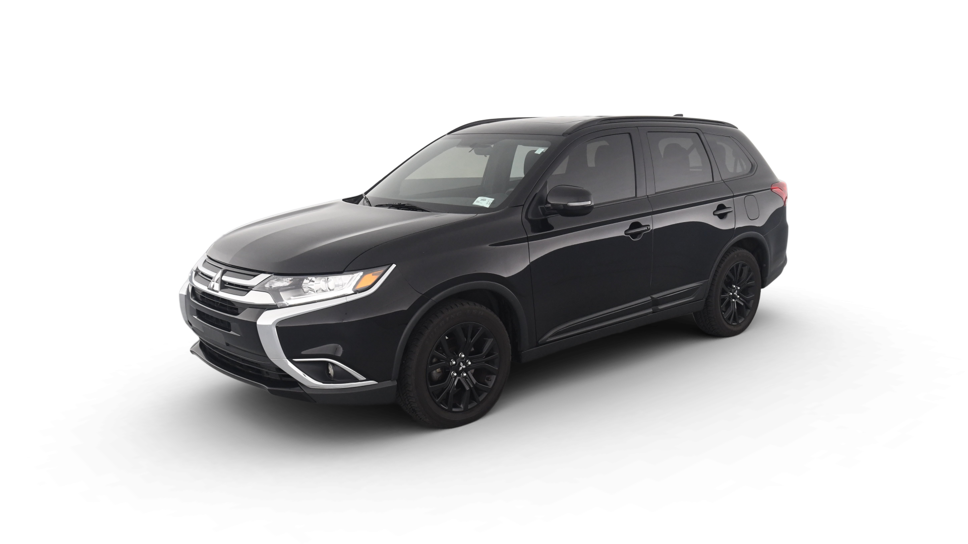 2018 Mitsubishi Outlander