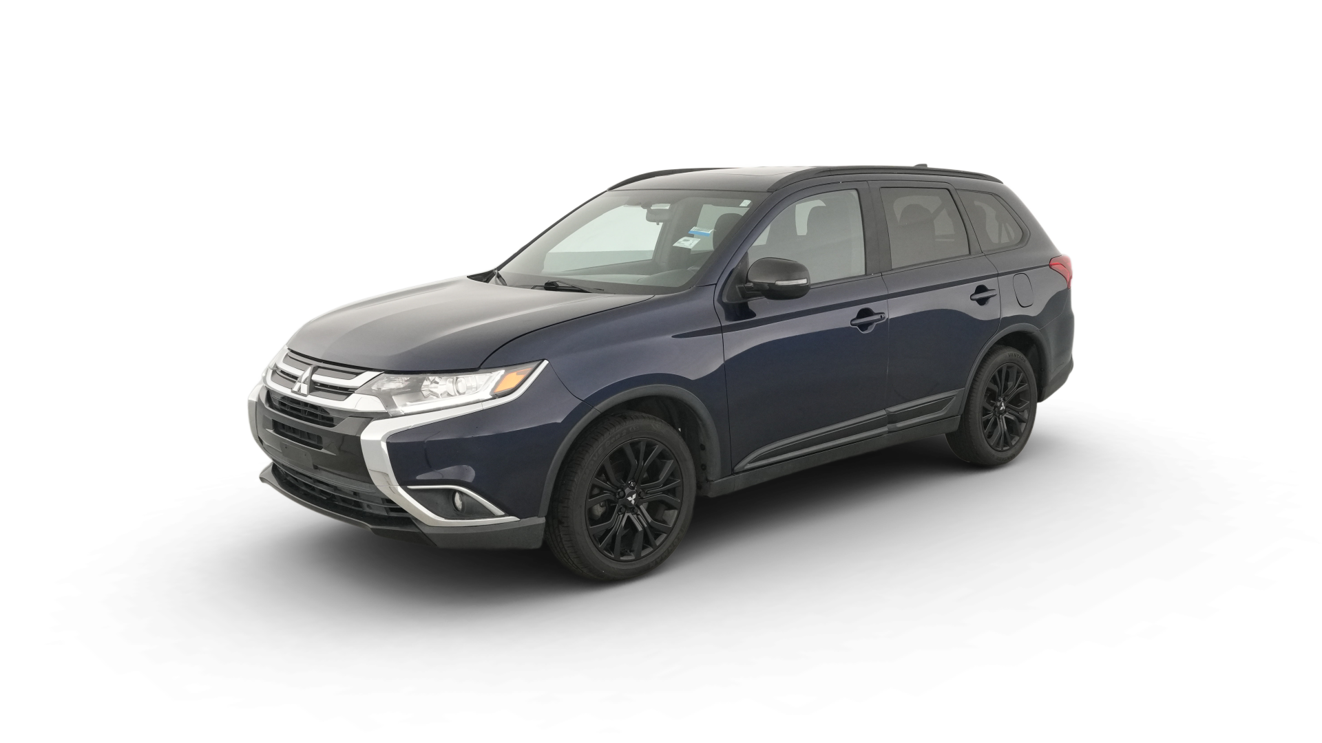 2018 Mitsubishi Outlander vehicle photo