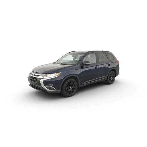 2018 Mitsubishi Outlander