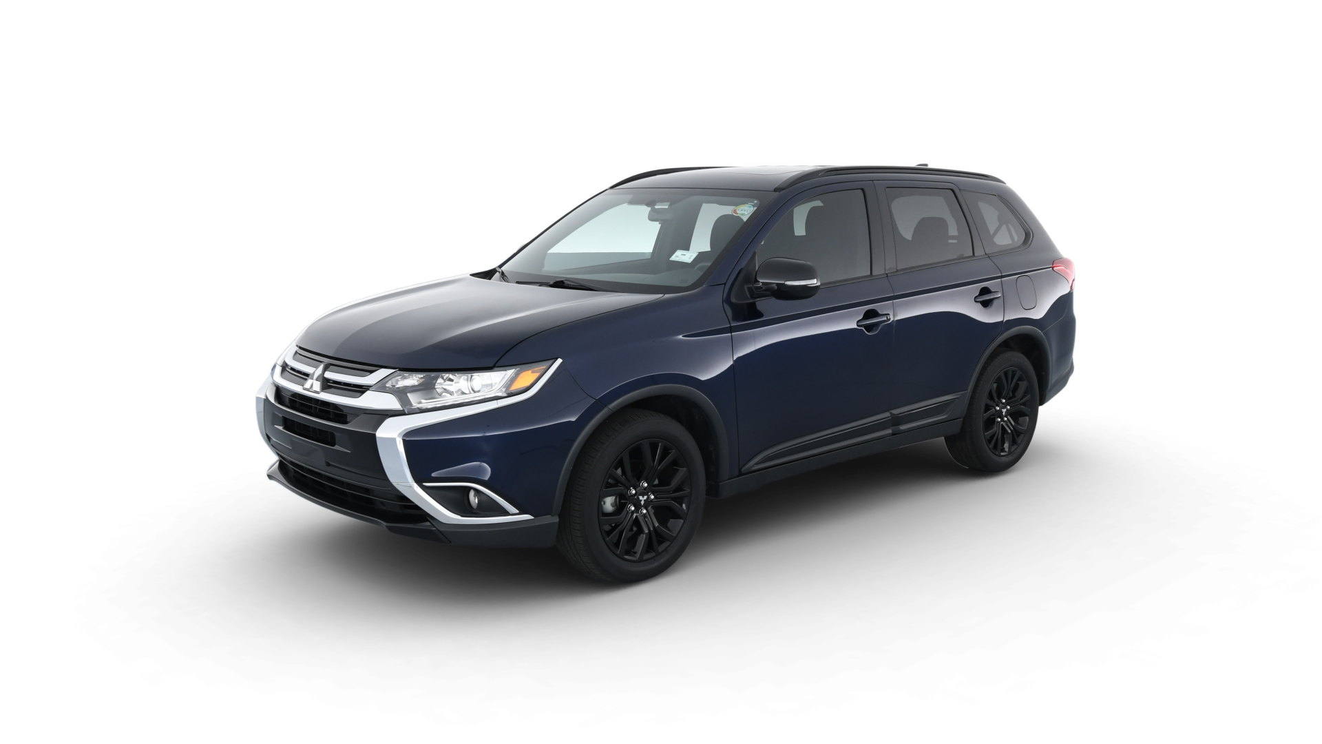 2018 Mitsubishi Outlander