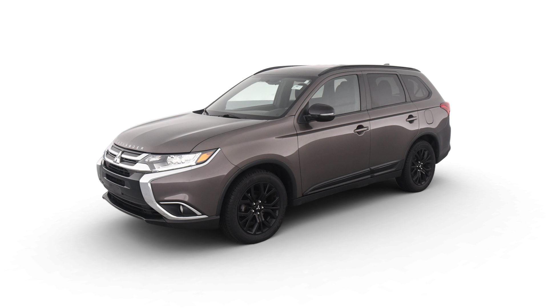 2018 Mitsubishi Outlander LE