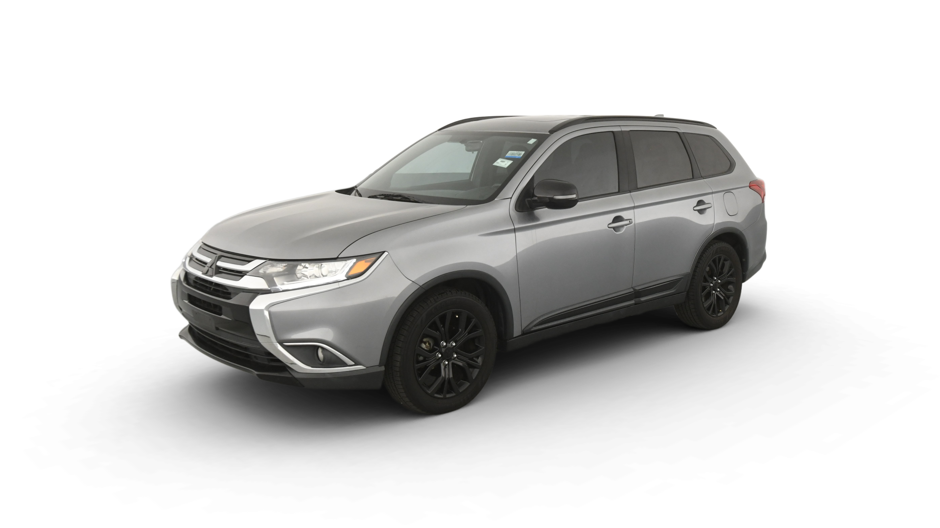2018 Mitsubishi Outlander vehicle photo