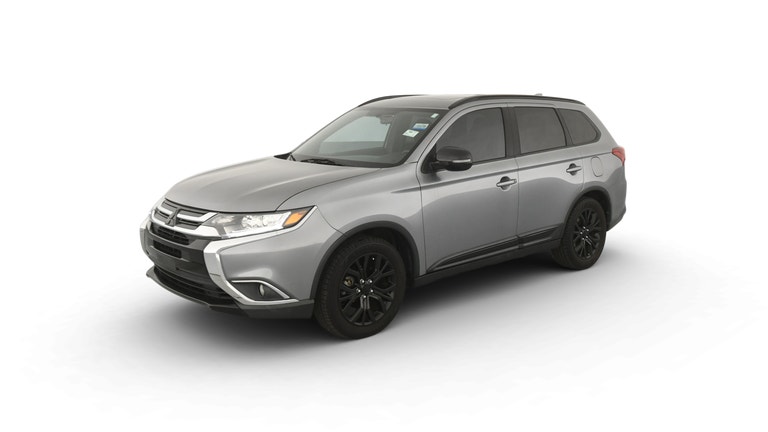 2018 Mitsubishi Outlander vehicle photo
