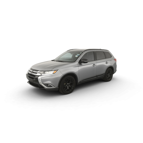 2018 Mitsubishi Outlander