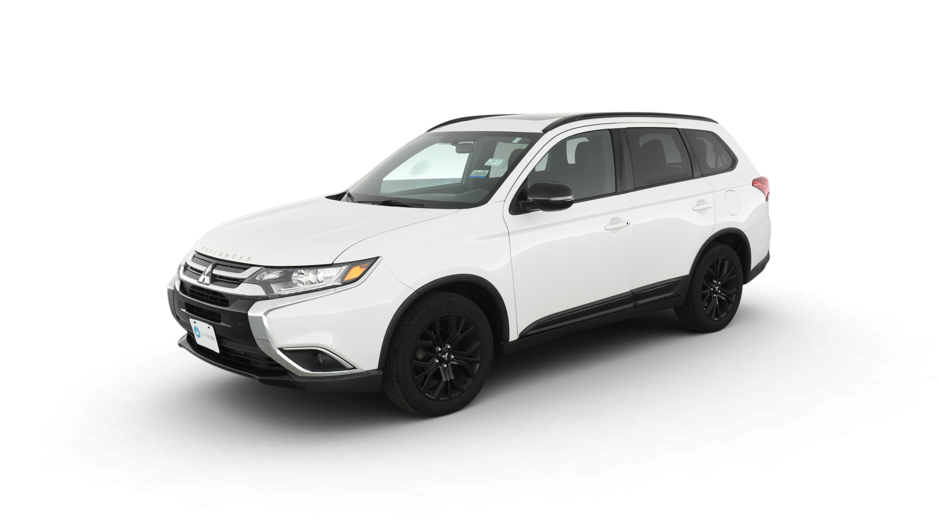 2018 Mitsubishi Outlander vehicle photo