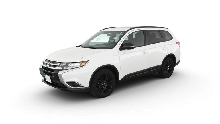 2018 Mitsubishi Outlander vehicle photo