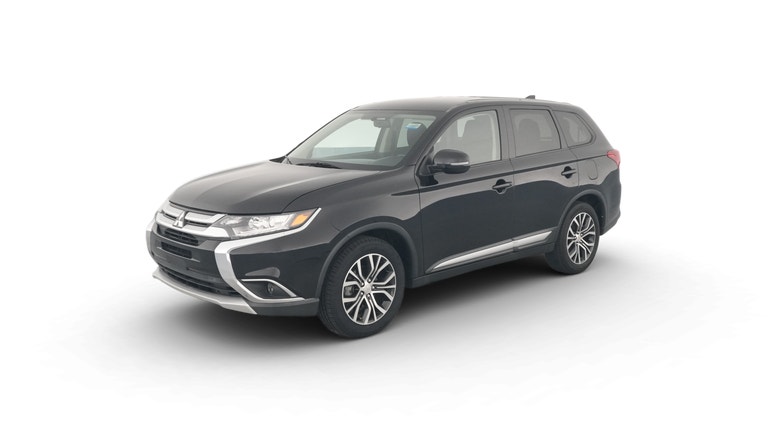 2018 Mitsubishi Outlander vehicle photo