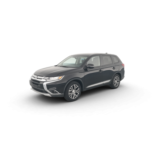 2018 Mitsubishi Outlander