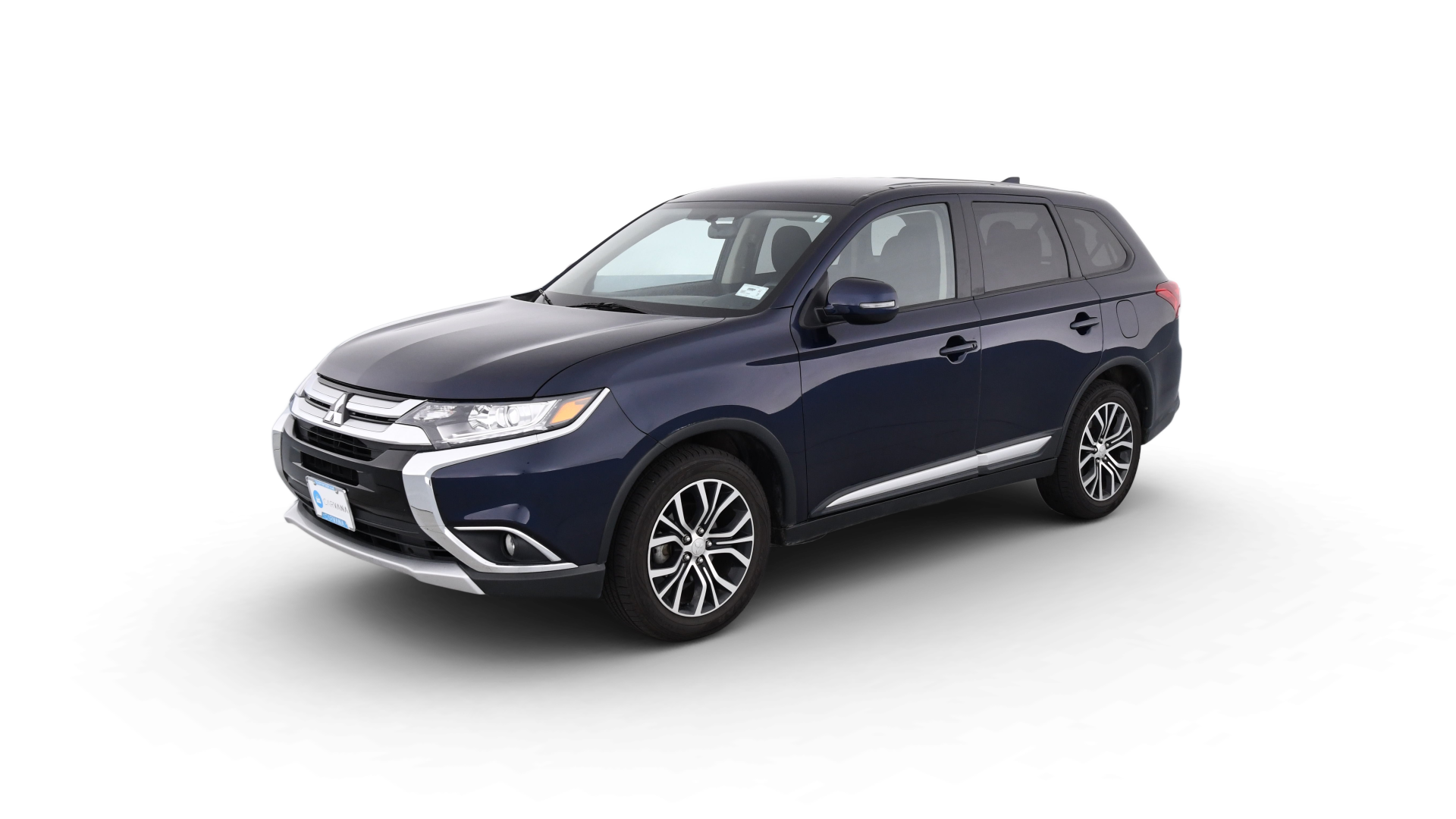 2018 Mitsubishi Outlander SE