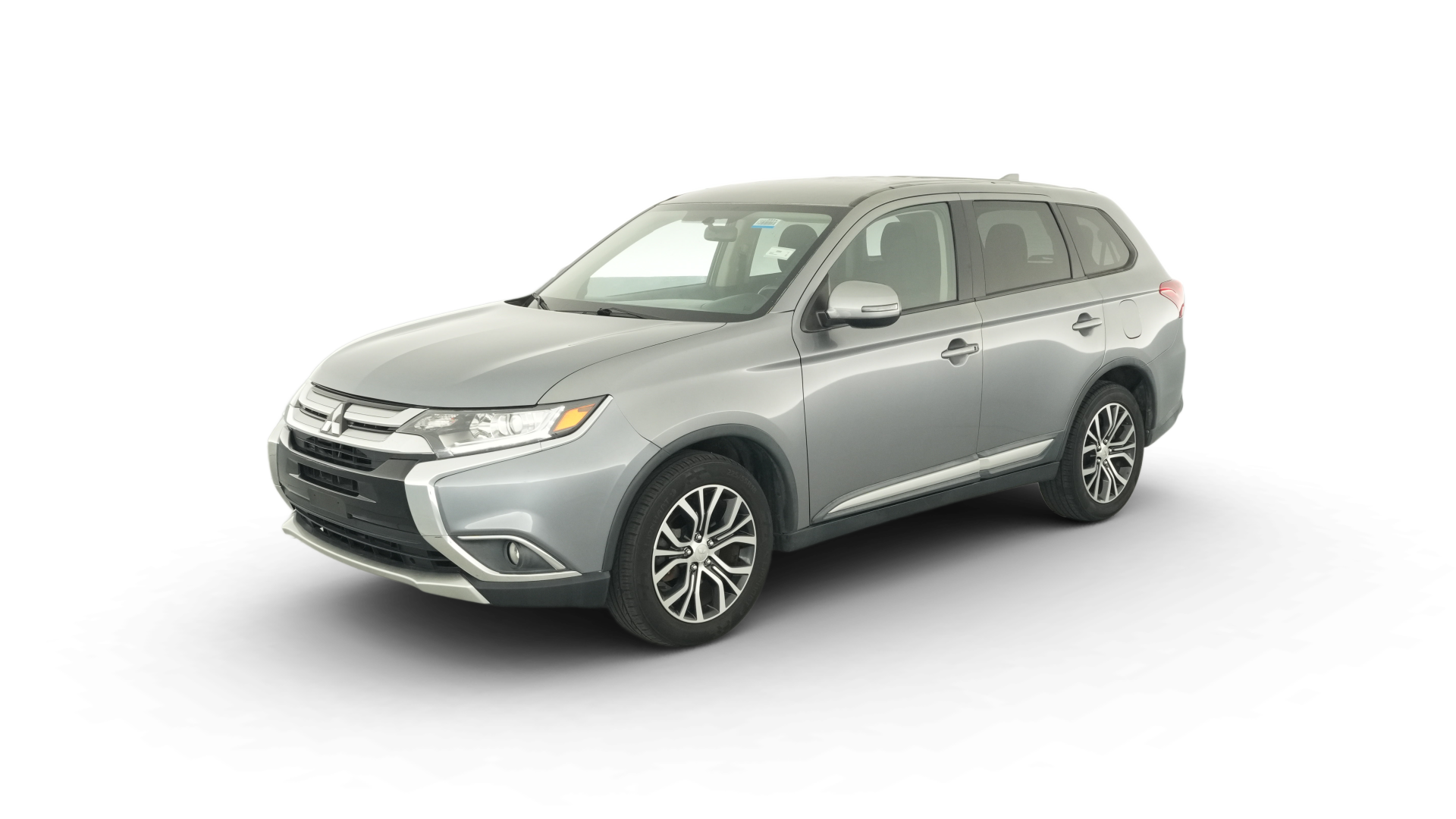 2018 Mitsubishi Outlander vehicle photo