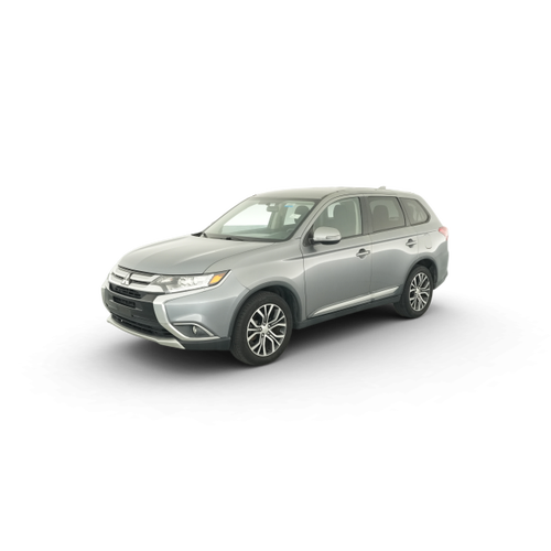 2018 Mitsubishi Outlander