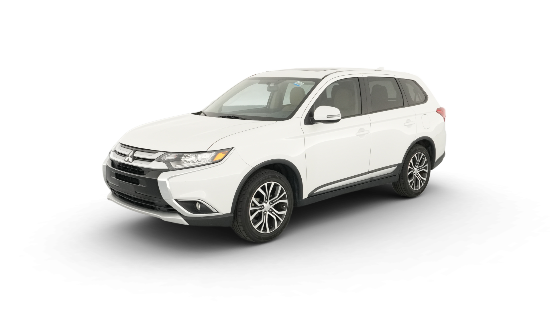 2018 Mitsubishi Outlander vehicle photo
