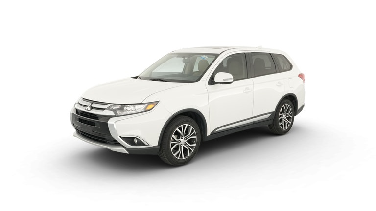 2018 Mitsubishi Outlander vehicle photo