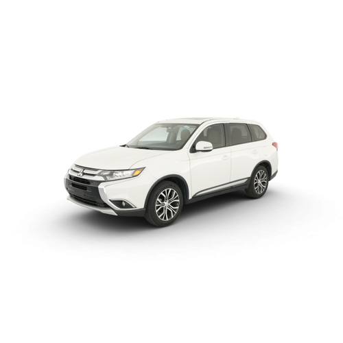 2018 Mitsubishi Outlander