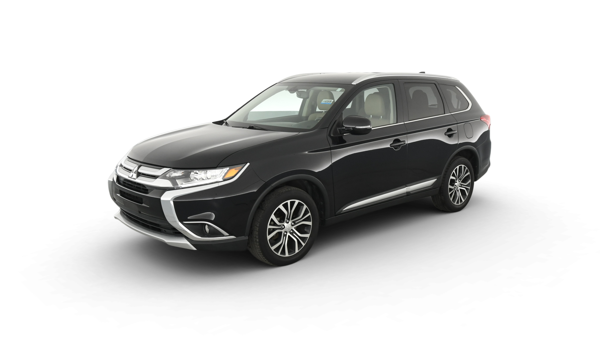 2018 Mitsubishi Outlander SEL