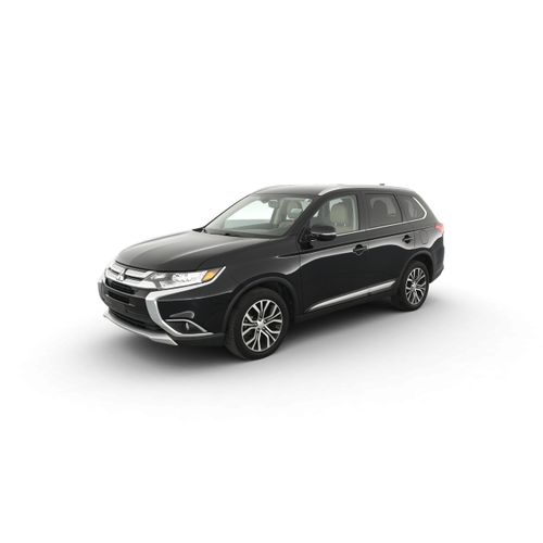 2018 Mitsubishi Outlander