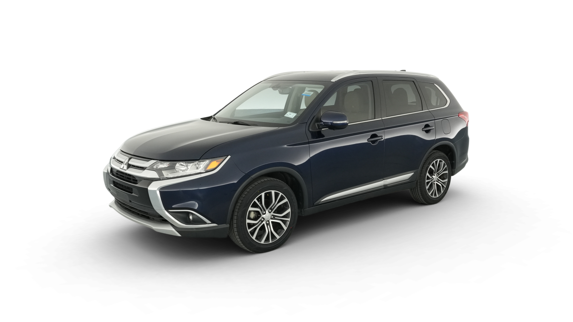 2018 Mitsubishi Outlander vehicle photo
