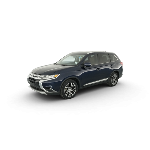 2018 Mitsubishi Outlander