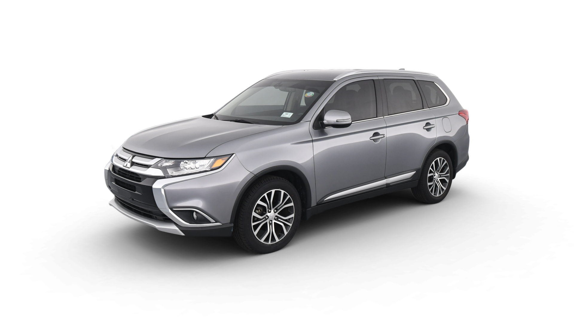 2018 Mitsubishi Outlander SEL