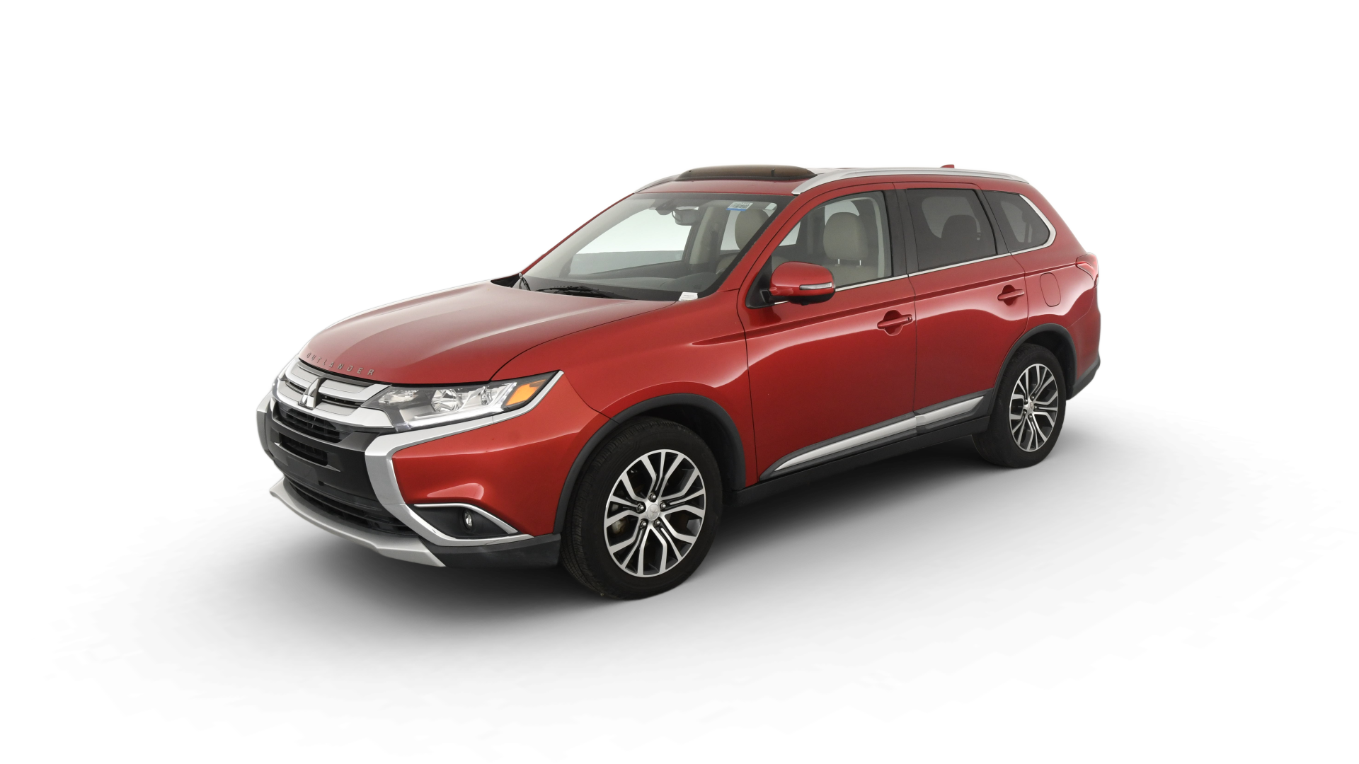 2018 Mitsubishi Outlander