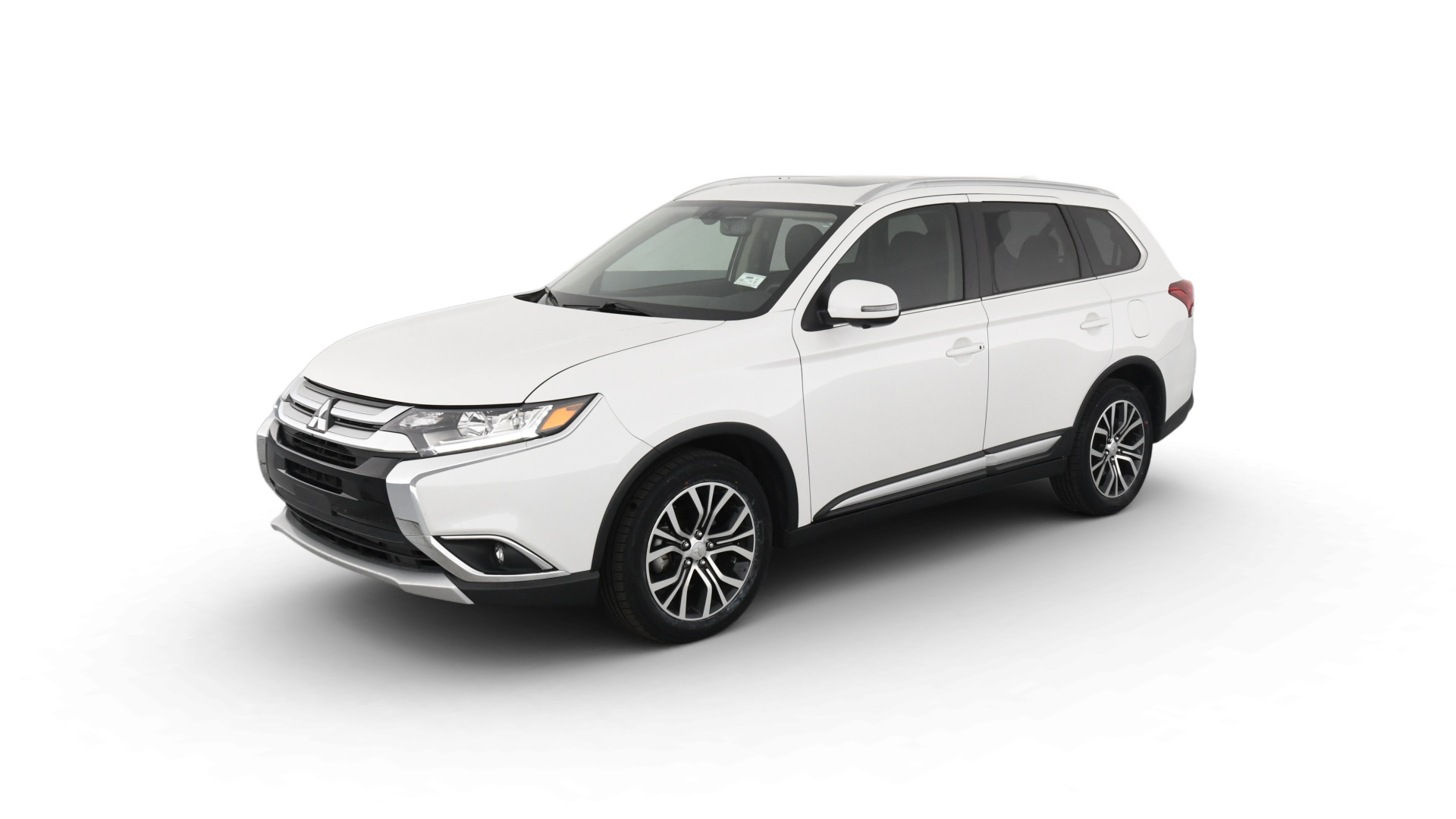 2018 Mitsubishi Outlander SEL