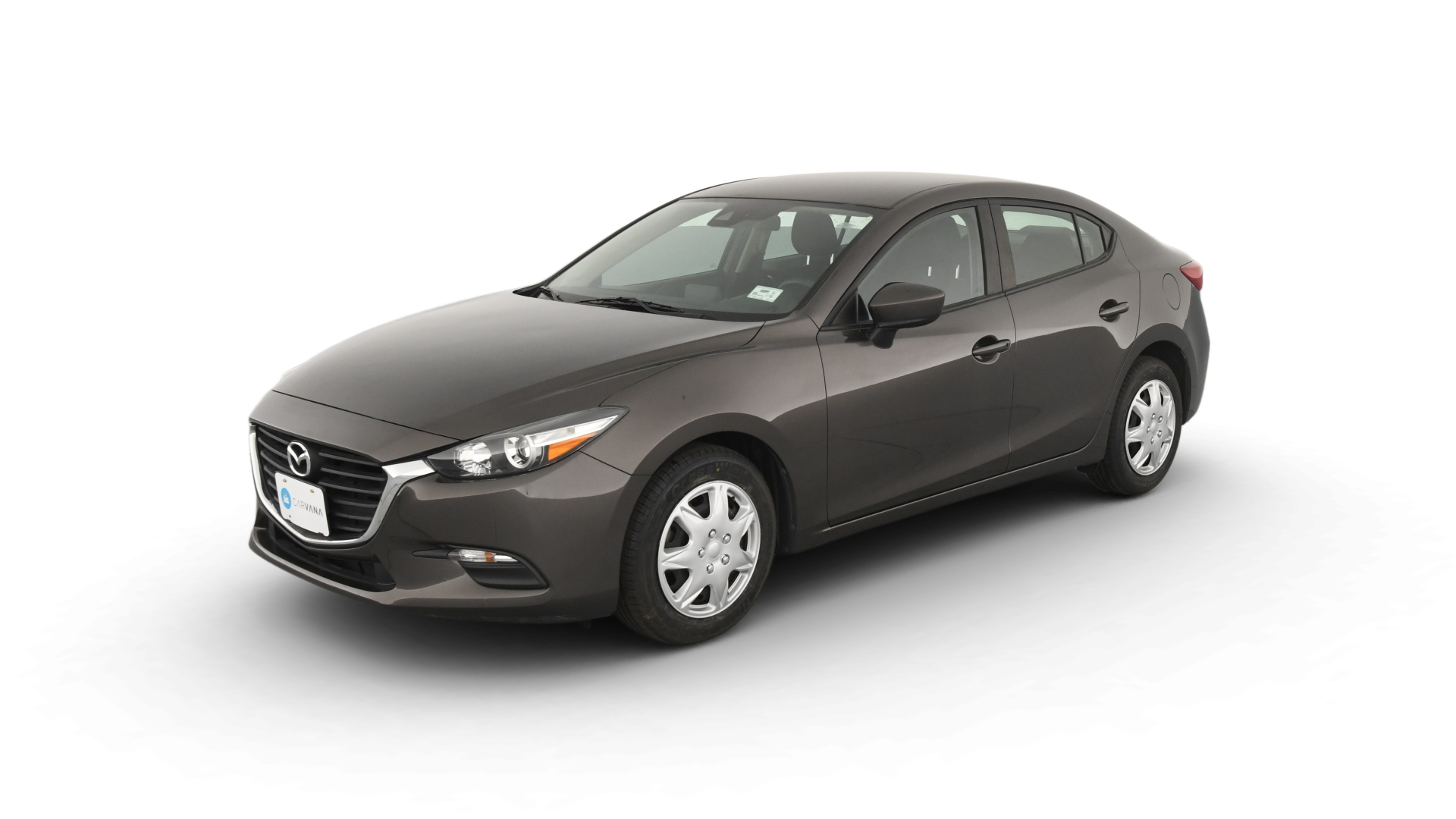 2018 MAZDA MAZDA3 vehicle photo