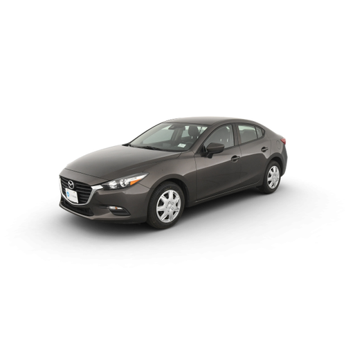 2018 MAZDA MAZDA3