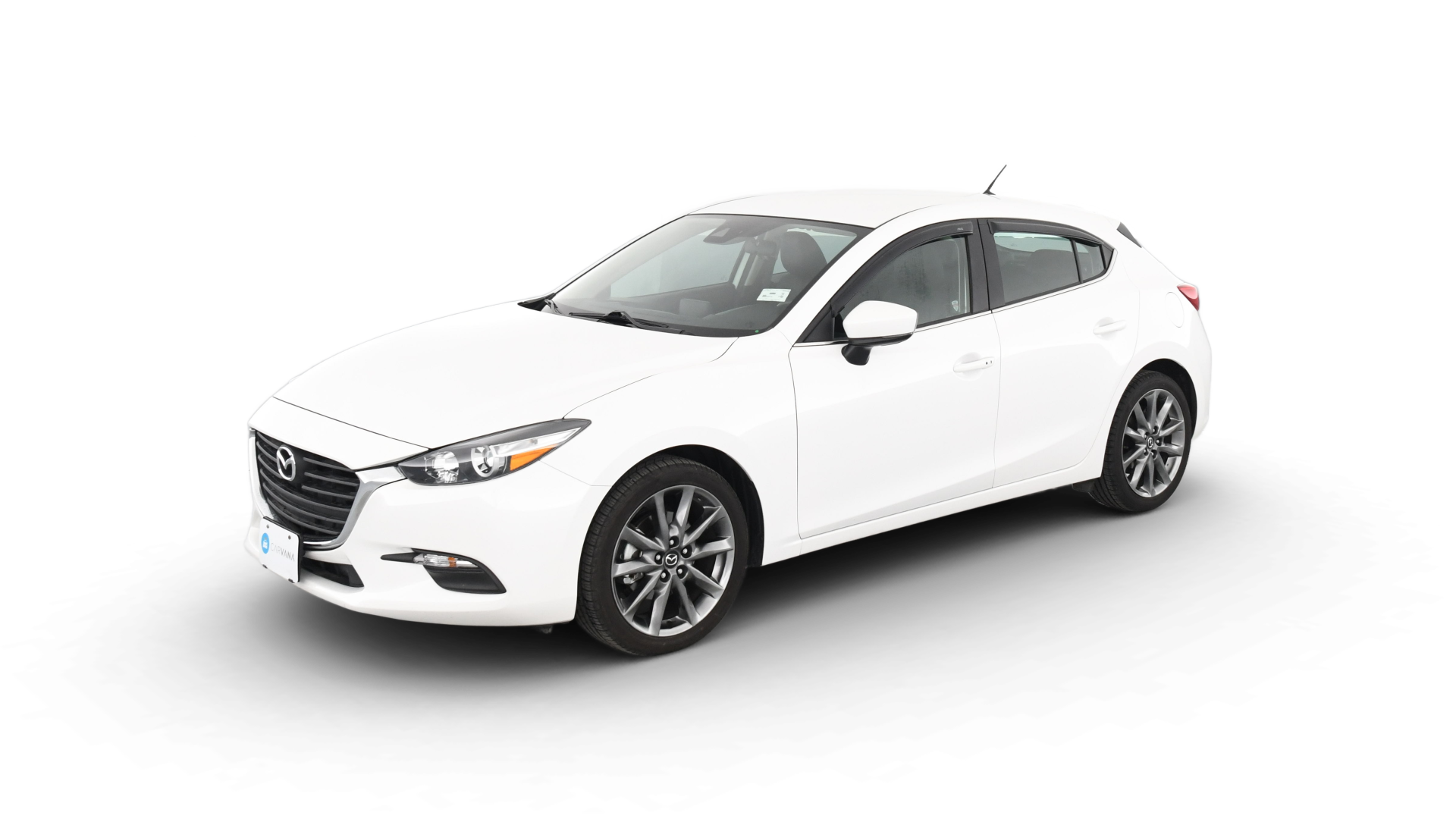 2018 Mazda Mazda3