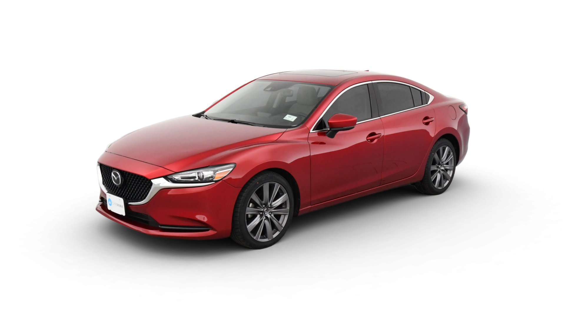 2018 Mazda Mazda6 Grand Touring