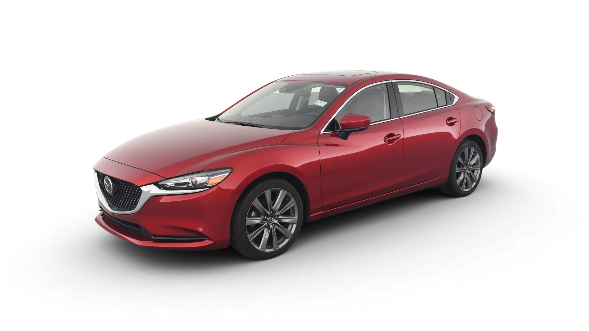 2018 Mazda Mazda6 Touring
