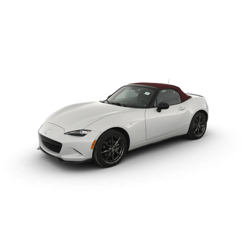 2018 MAZDA MX-5 Miata