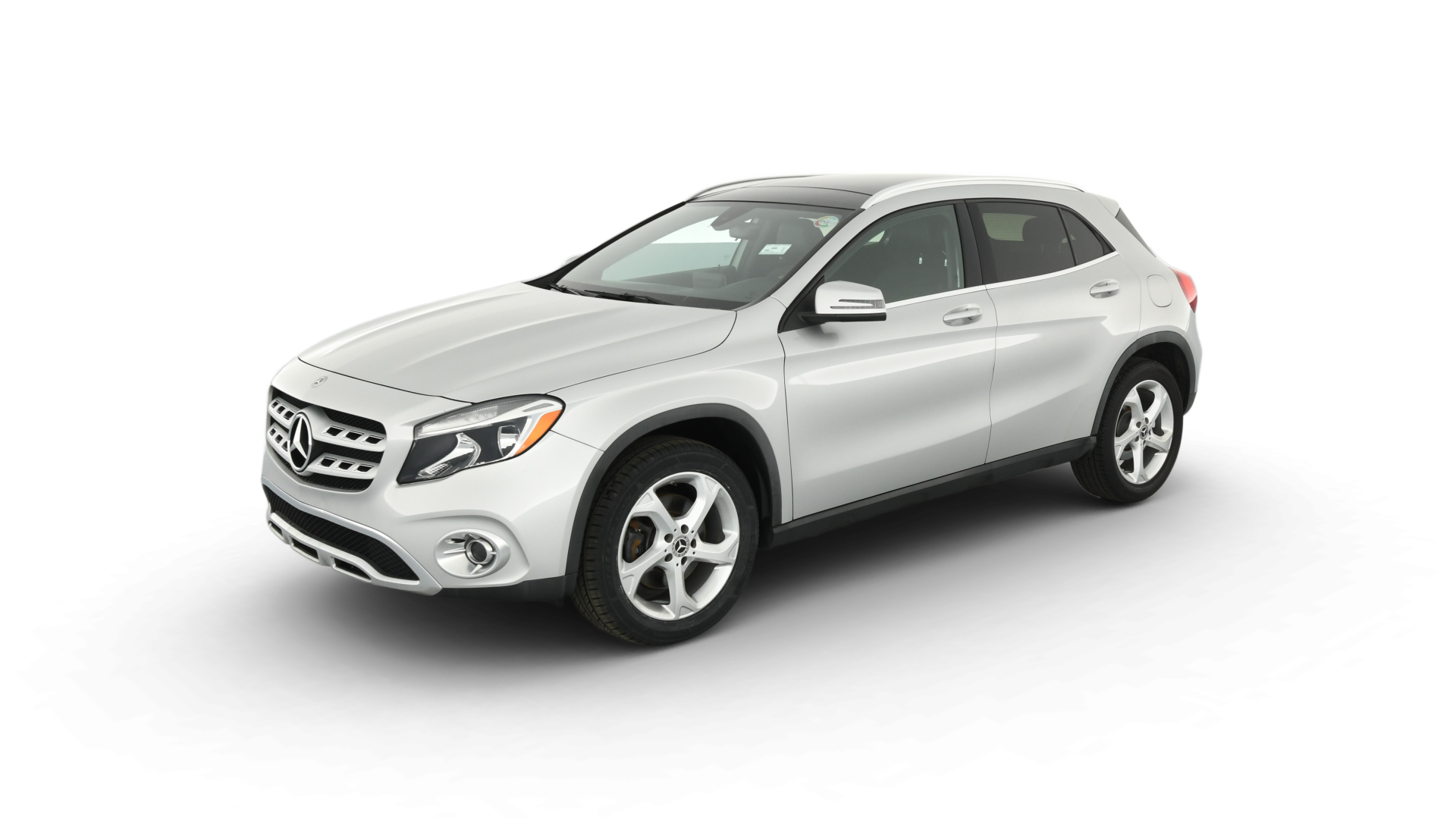 2018 Mercedes-Benz GLA-Class GLA250