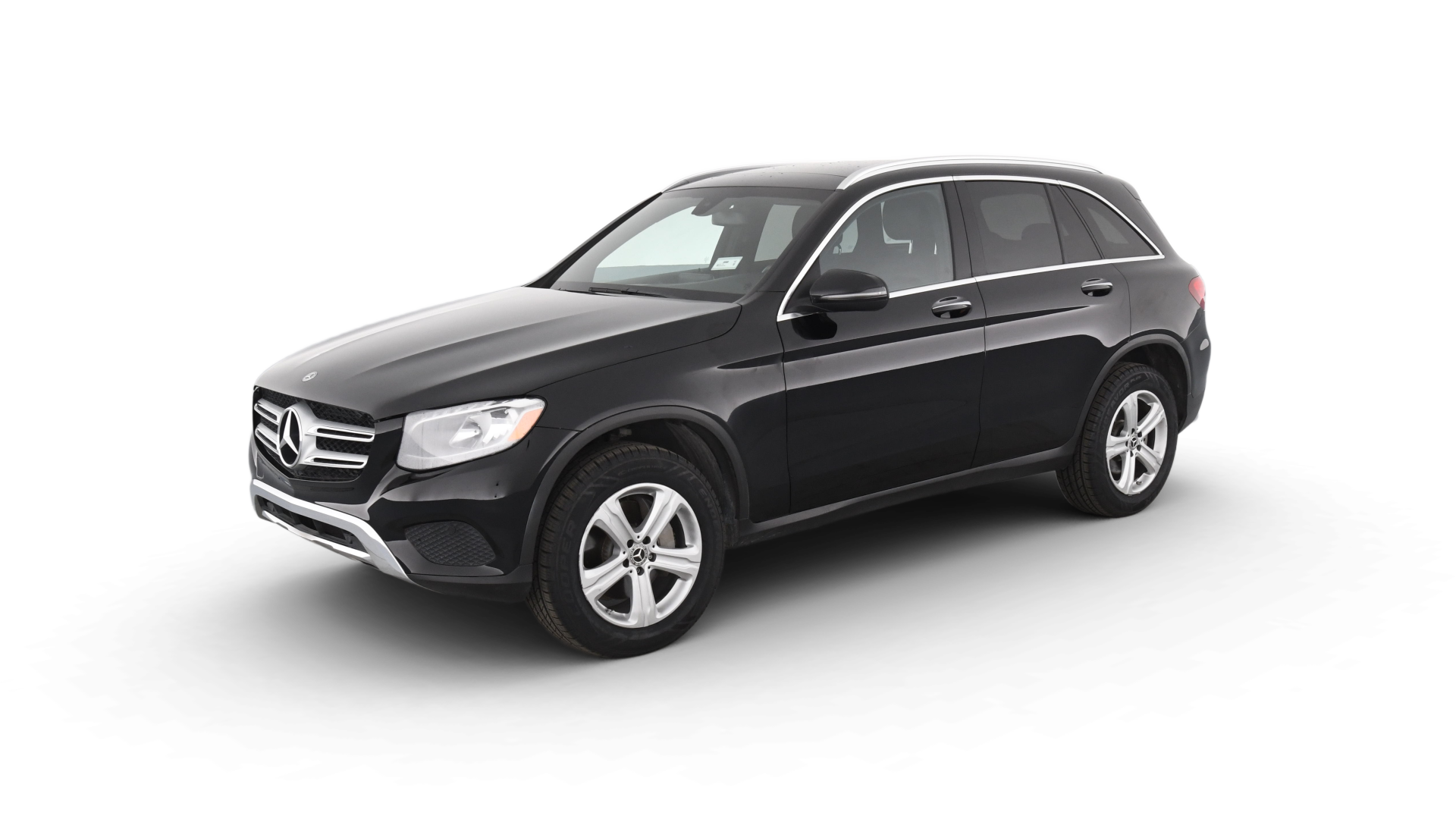 2018 Mercedes-Benz GLC