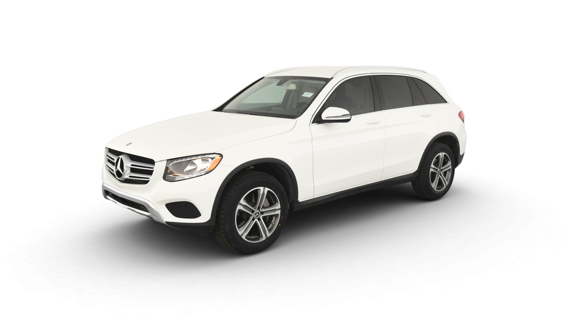 2018 Mercedes-Benz GLC GLC300