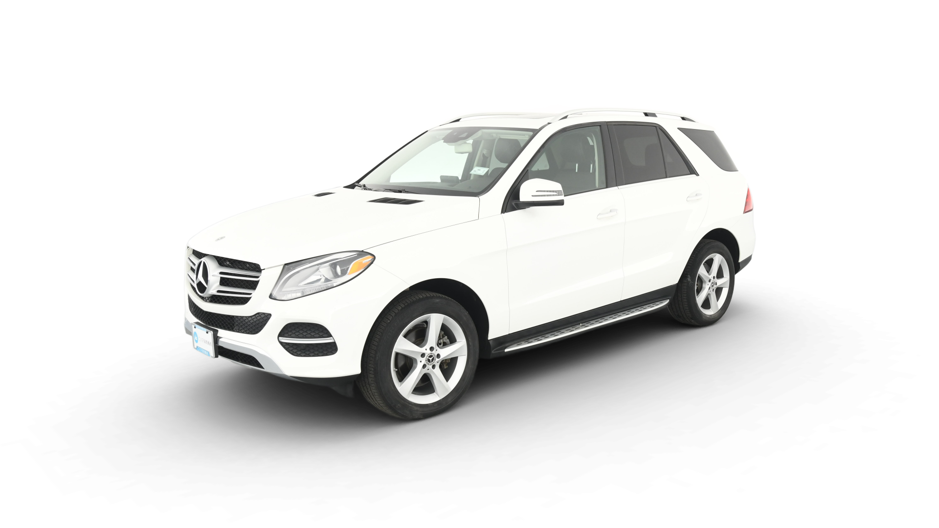 2018 Mercedes-Benz GLE-Class