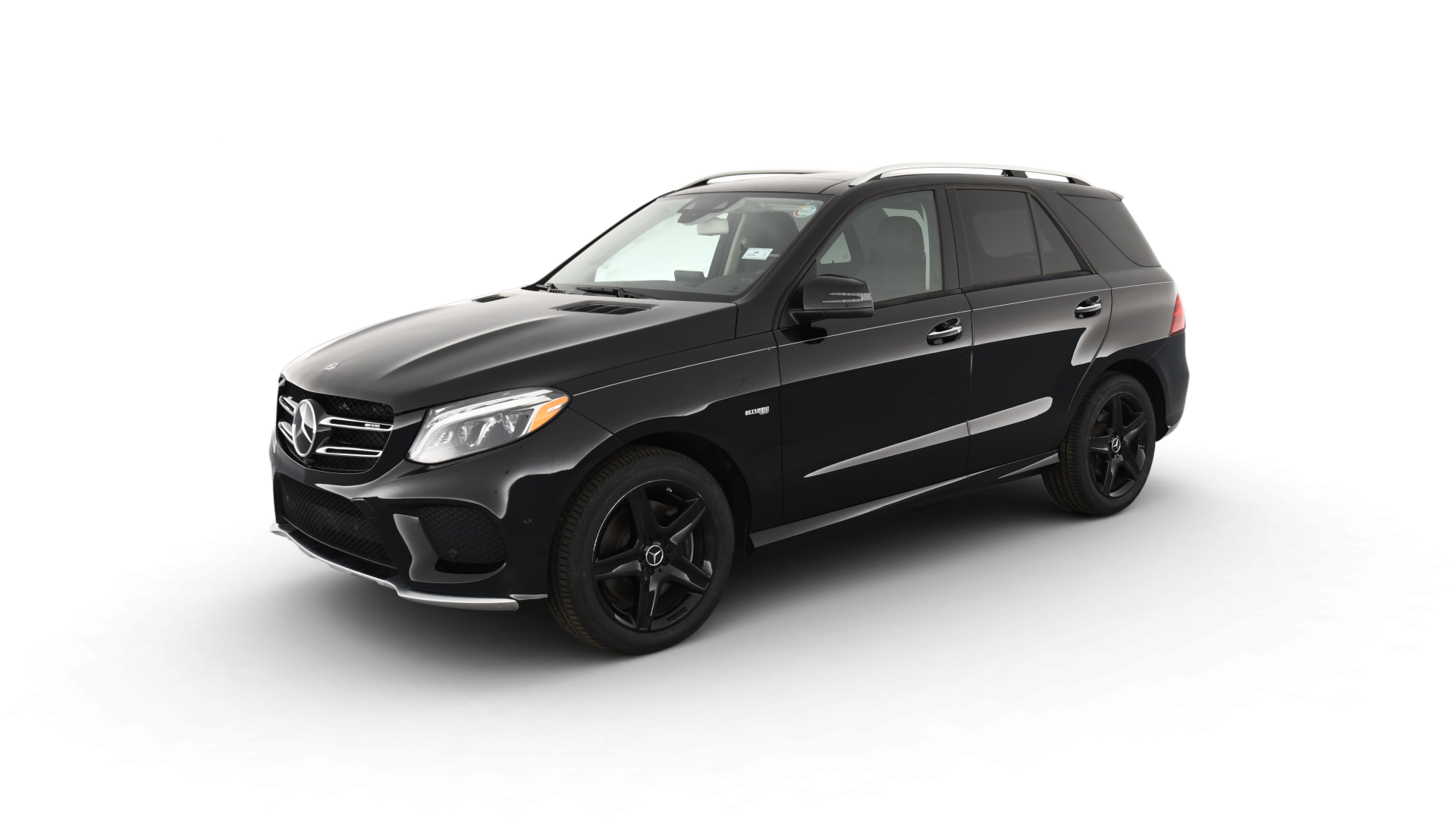 2018 Mercedes-Benz GLE-Class