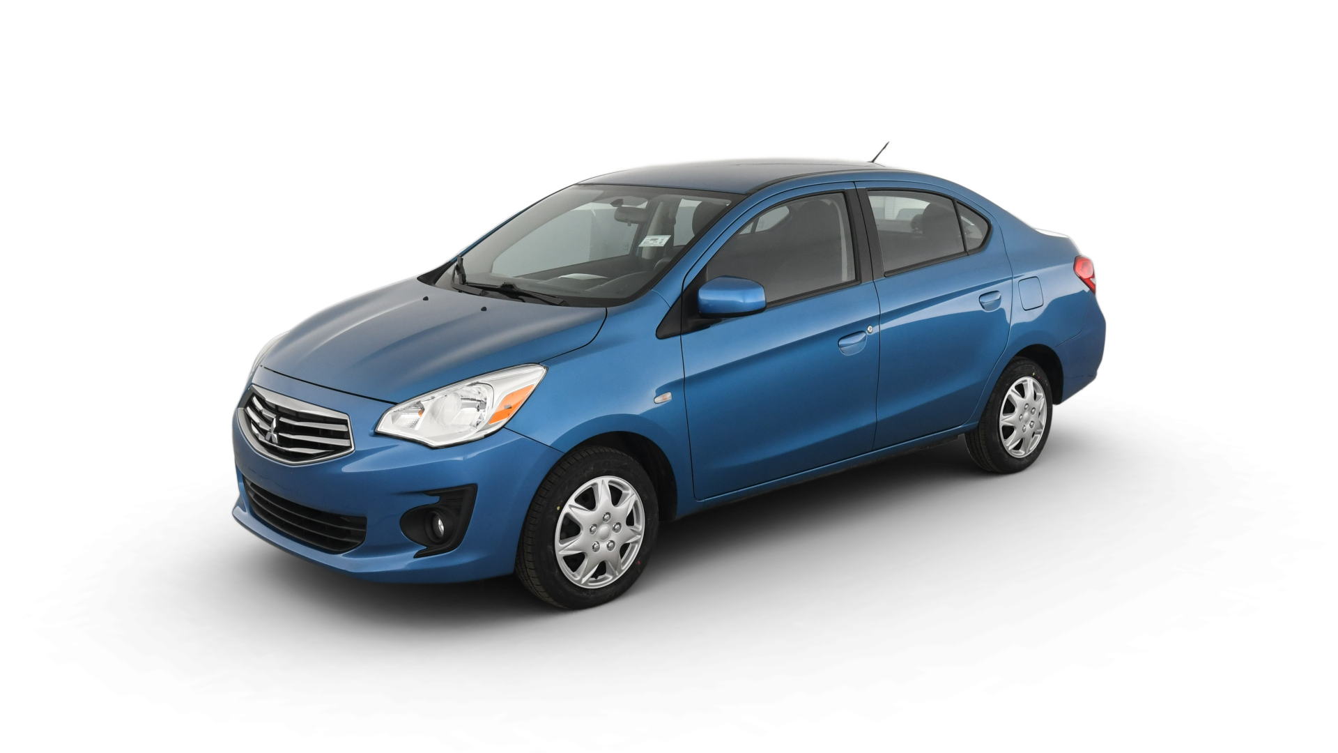2018 Mitsubishi Mirage G4 ES
