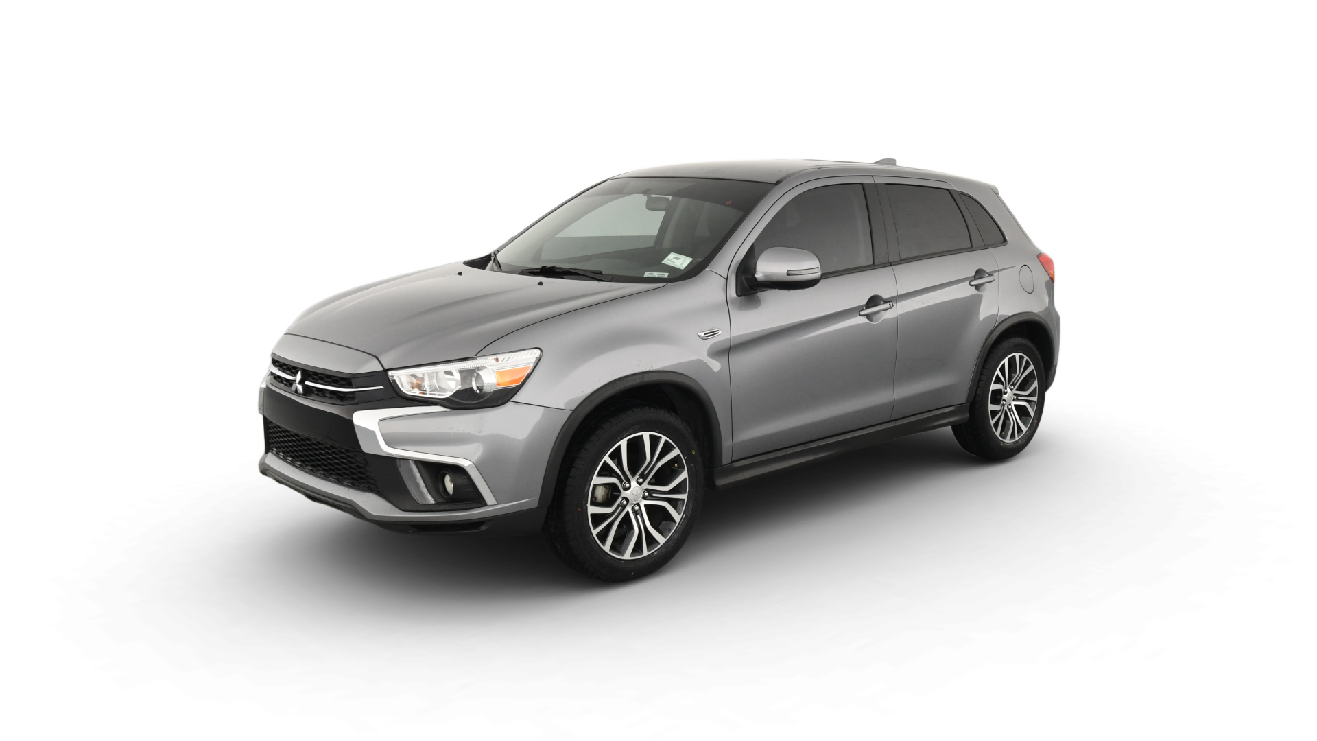 2018 Mitsubishi Outlander Sport