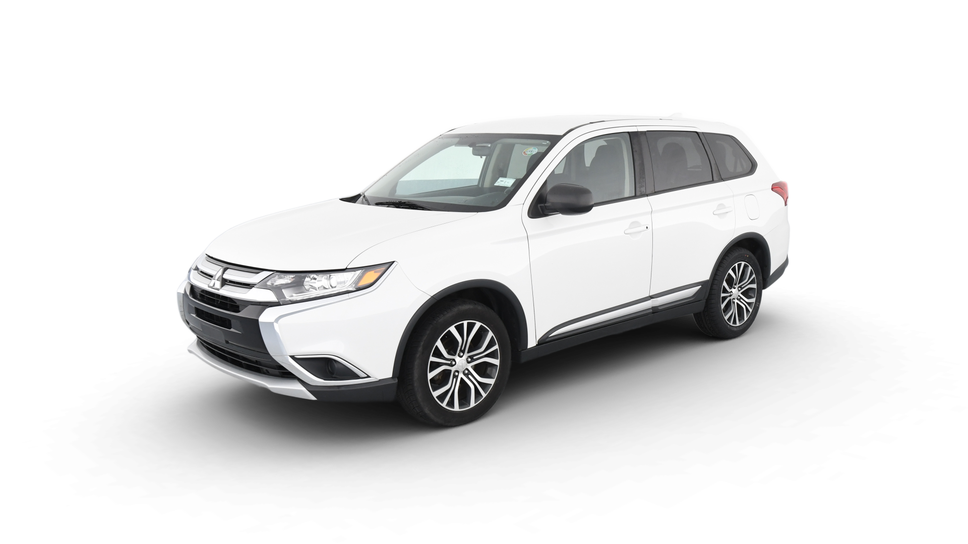 2018 Mitsubishi Outlander ES