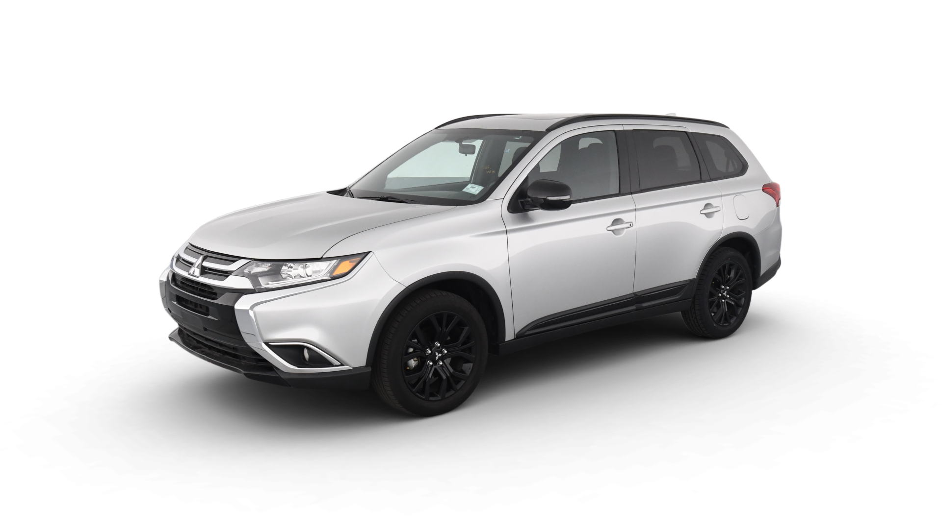 2018 Mitsubishi Outlander LE