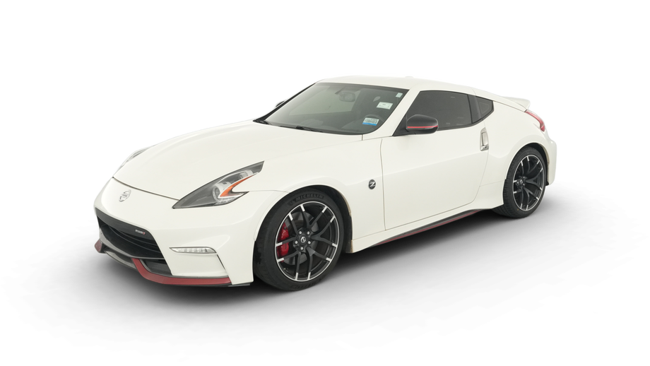 2018 Nissan 370Z