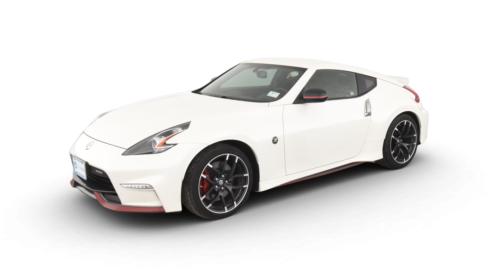 2018 Nissan 370Z Coupe