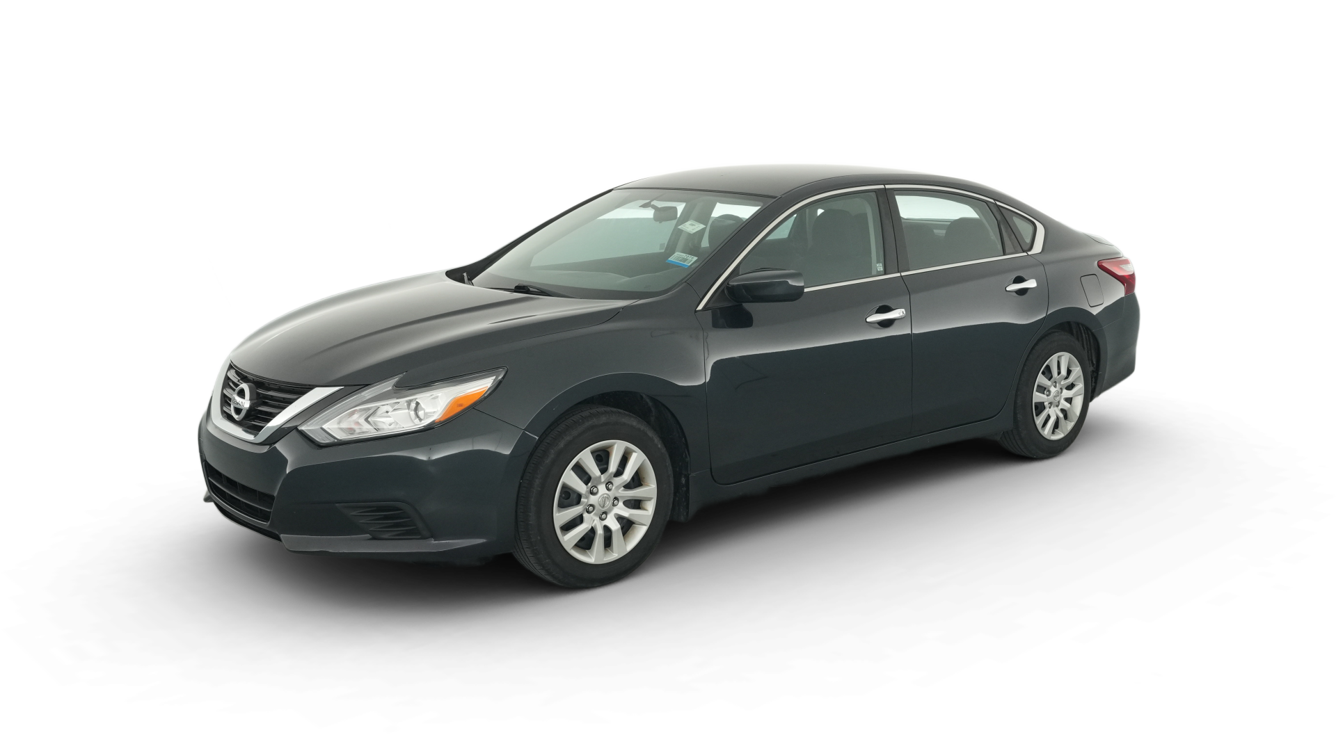 2018 Nissan Altima vehicle photo
