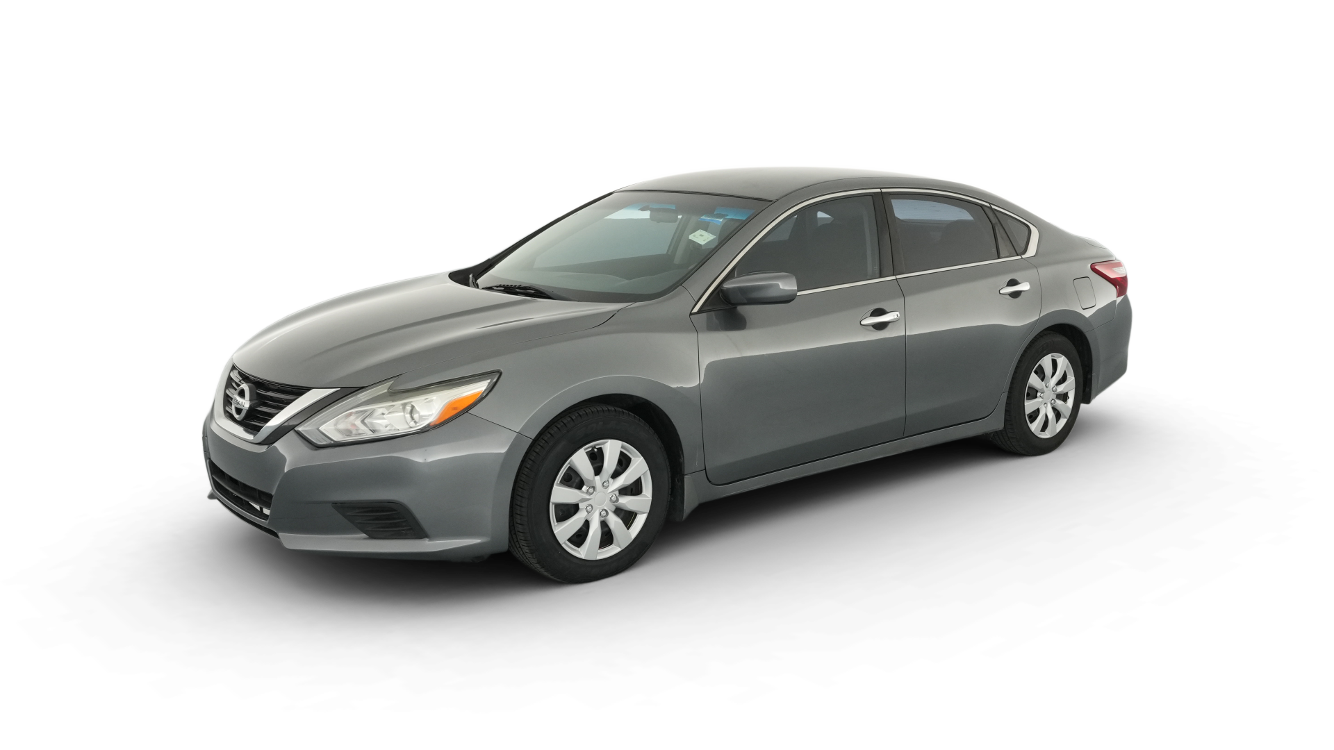 2018 Nissan Altima vehicle photo